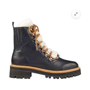 Marc Fisher IZZIE LUGSOLE ANKLE BOOT